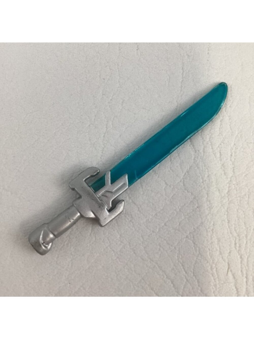 TMNT Triple Strike Leo Sword Fast Forward Ninja Turtles Leonardo Blue Weapon - Picture 6 of 6